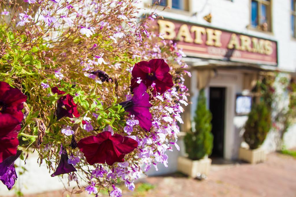 Отель Bath Arms Crockerton Уорминстер Экстерьер фото